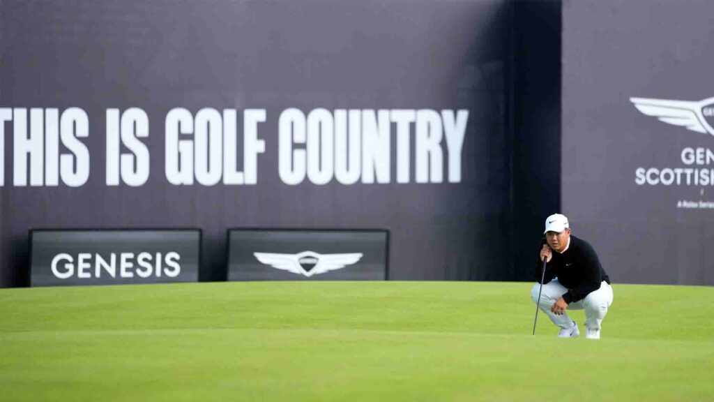 2026 Genesis Scottish Open purse: Payout breakdown, winner’s share - GOLF.com