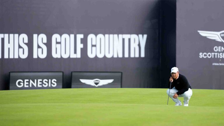2026 Genesis Scottish Open purse: Payout breakdown, winner’s share - GOLF.com