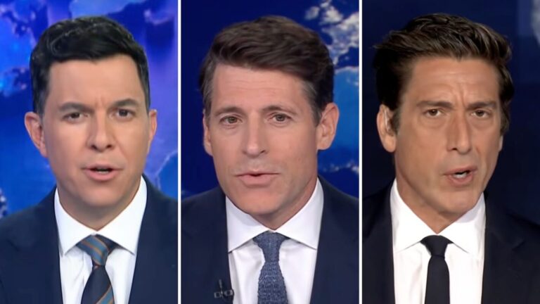 David Muir Leads Abc Nbc Cbs July Ratings With 8.128 Million - El-Balad.com