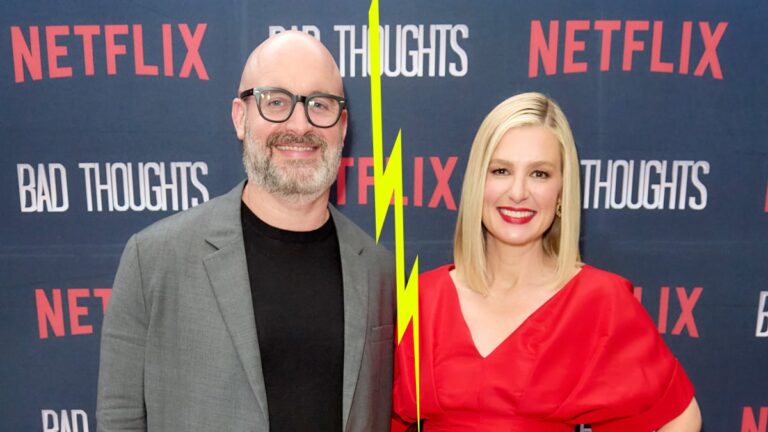 Tom Segura & Wife Christina P. Split After 18 Years of Marriage (Report) - Just Jared