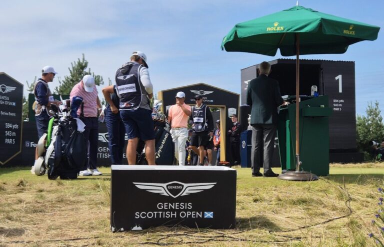MacIntyre pulls ahead but Kim stays close - The Edinburgh Reporter