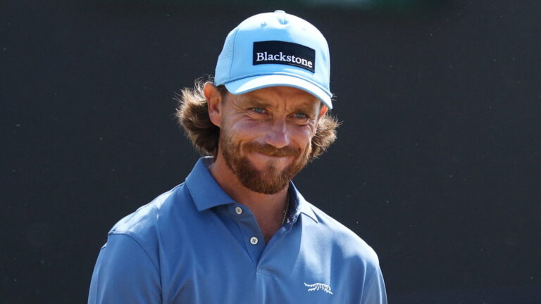 Tiger Woods has message for Tommy Fleetwood during The Open - Golfmagic