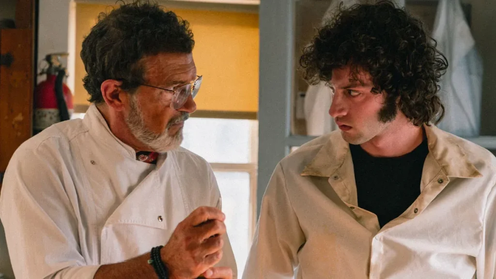 Tony Review: An Off-Beat Quasi-Bourdain Biopic - The Film Maven