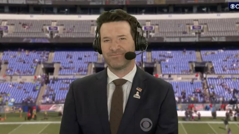 Tony Romo Mugshot Released: Former NFL QB, CBS Announcer Arrested For OWI - BroBible