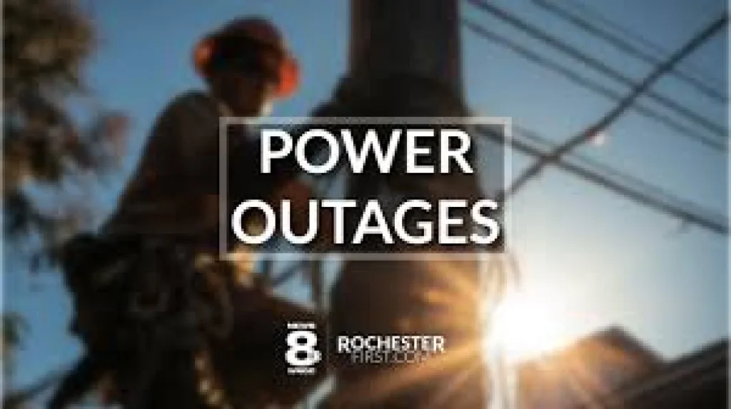 National Weather Service issues Tornado Warning Rochester Ny for 2:44 p.m. area - El-Balad.com