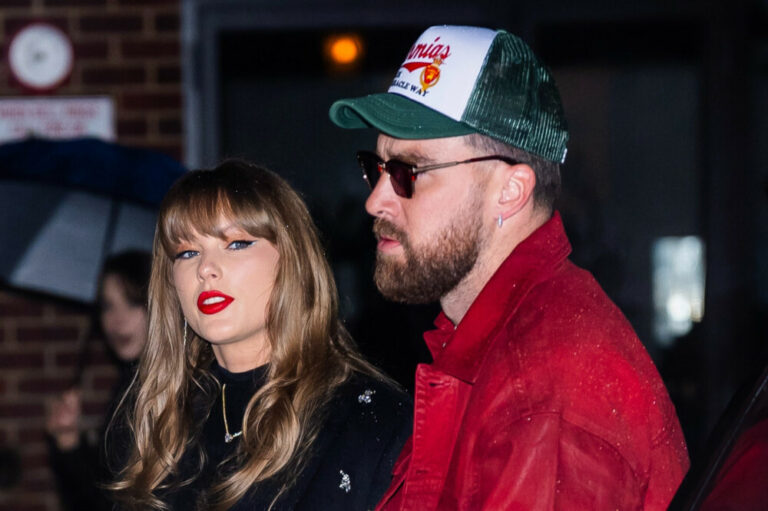 First responders' families thank Taylor Swift for 'extraordinary' wedding donation - Female First