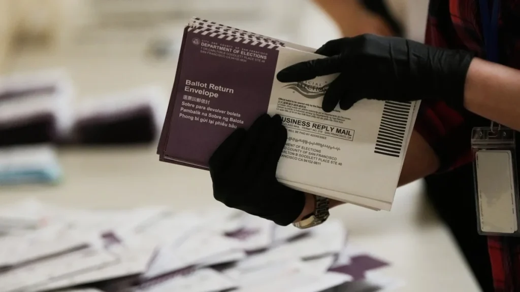 D.C. Circuit Pauses Sullivan Order on Trump Administration Usps Ballot Changes - El-Balad.com
