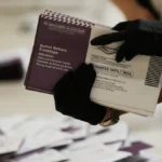 D.C. Circuit Pauses Sullivan Order on Trump Administration Usps Ballot Changes - El-Balad.com