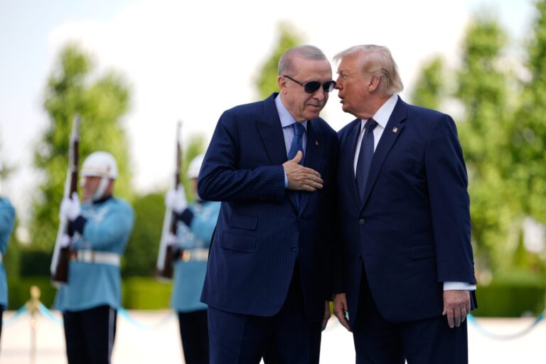 Russia’s Arms Buyers Rejoice Over Trump’s Deal With Turkey - Foreign Policy