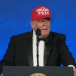 Donald Trump Announces 2028 Bid, Trump Third Term Raises Constitution Issue - El-Balad.com