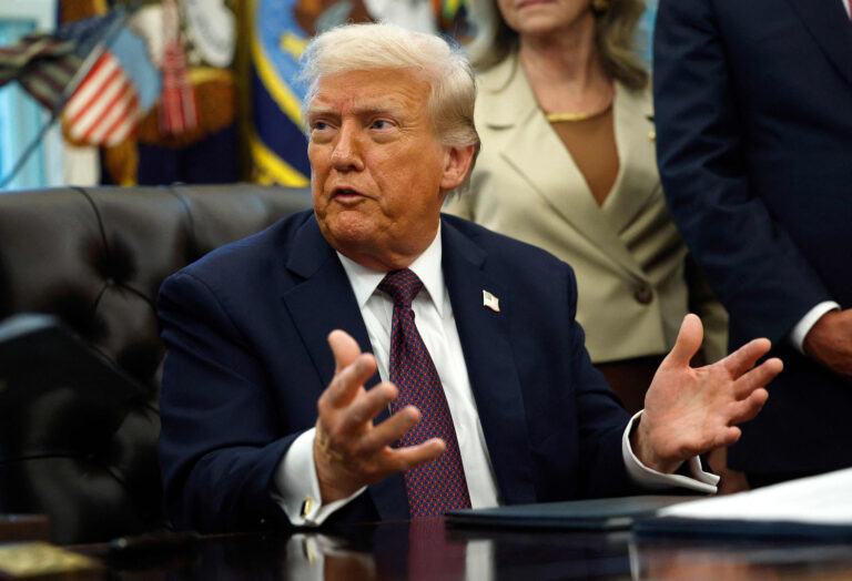 Trump signs executive order to secure US defence supply chains - ujyaalonepal.com