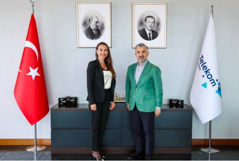 Türk Telekom Signs Strategic Cybersecurity Partnership with CYBER ME Technology - TechAfrica News