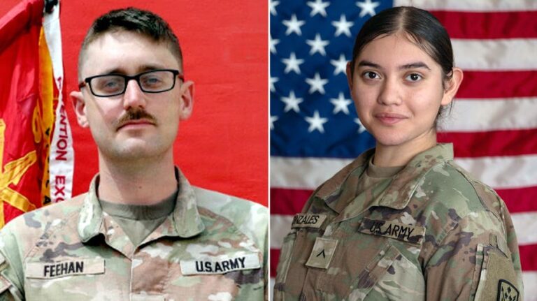 Army IDs 2 victims killed in enemy attack on Jordan air base - kotaradio.com