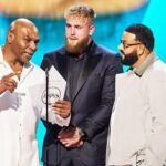 Watch the exact moment a stunned Mike Tyson finds out that Shohei Ohtani is a man during the ESPYs - Fox News
