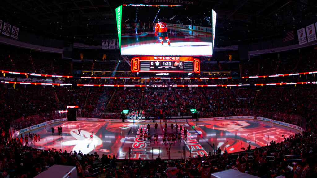 Devils to Host 2026-27 Home Opener on Oct. 1 Against Flyers | BLOG - NHL.com