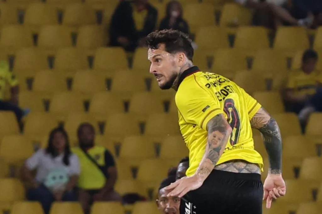 José David Contreras backs César Farías before Universidad Católica clash — Fc Barcelona Away Catholic has a bigger test than the table suggests - El-Balad.com