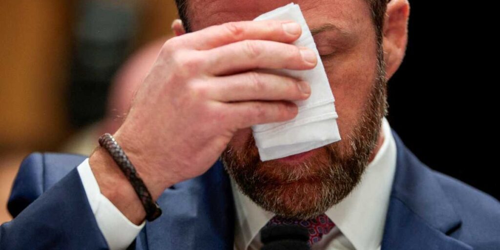'Frustrated' White House insiders already want to oust 'compulsive' DHS official: report - rawstory.com
