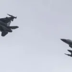 Dan Caine says Ukrainian F-16s scored first air-to-air kill in battle — Ukrainian F-16 Vs Su-35 Battle - El-Balad.com