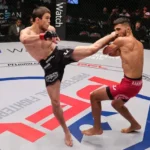 Rivalry Reignited After Vicious Exchange at Presser - MMA Sucka