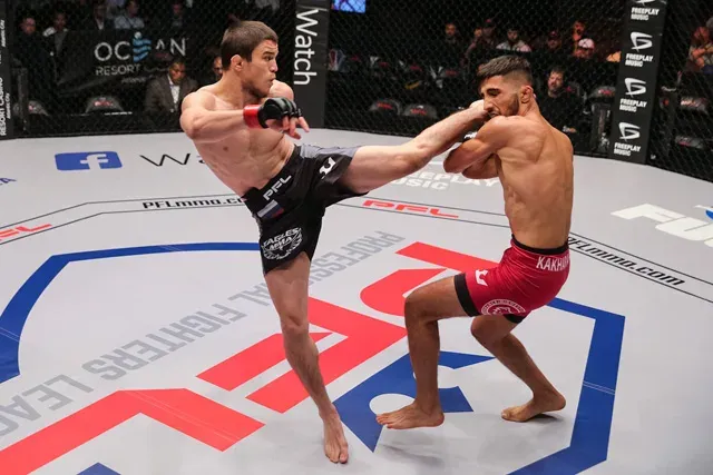Rivalry Reignited After Vicious Exchange at Presser - MMA Sucka