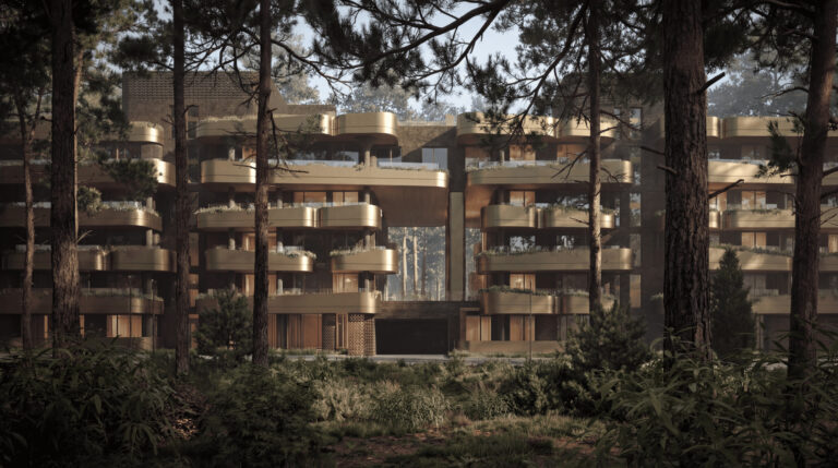 Gallery of Form Follows Living: 6 Unbuilt Collective Housing Projects from the ArchDaily Community - 4 - ArchDaily