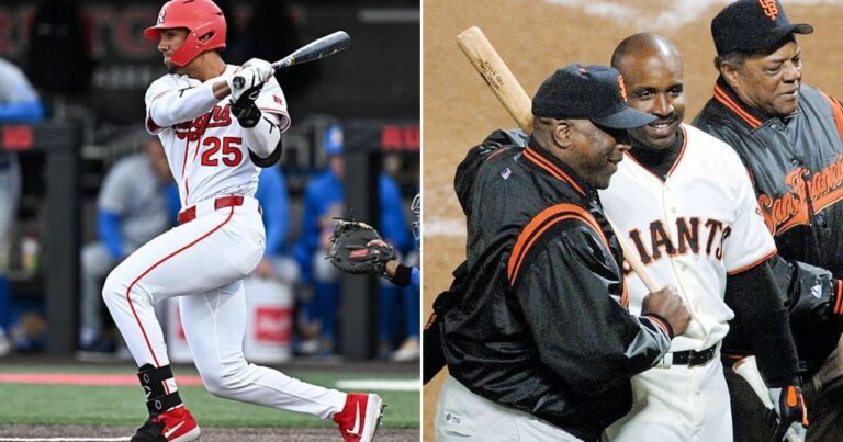 Peyton Bonds, nephew of Barry Bonds, drafted to San Francisco Giants - KTVU