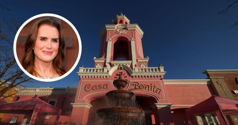 Brooke Shields joins fight for better pay at 'South Park' creators’ restaurant - Scripps News