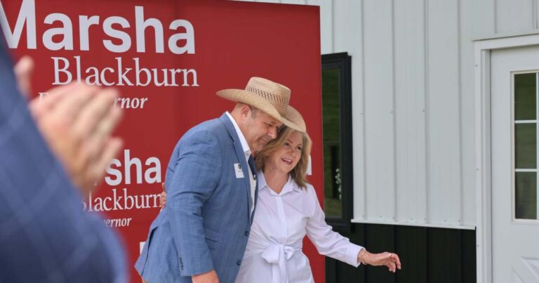 Tenn. agriculture commissioner accused of pressuring Farm Bureau to back Marsha Blackburn for governor - News Channel 5 Nashville
