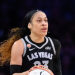 Las Vegas Aces waive guard Chennedy Carter - ktnv.com