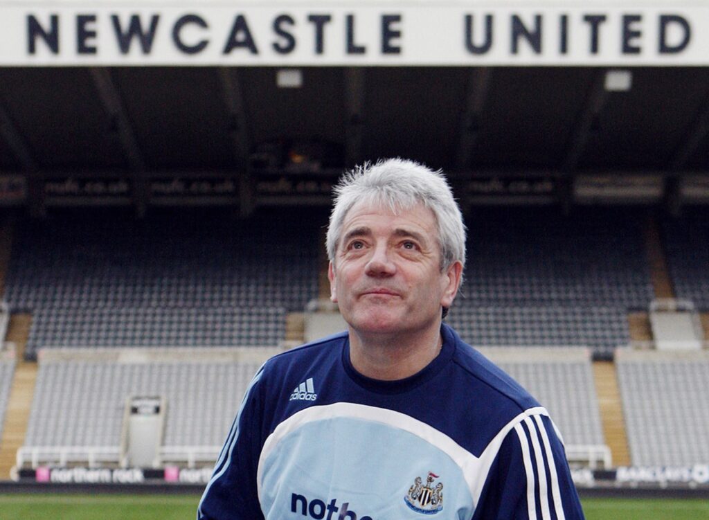 Kevin Keegan, England soccer star who transcended the game with celebrity status, dies at 75 - paNOW