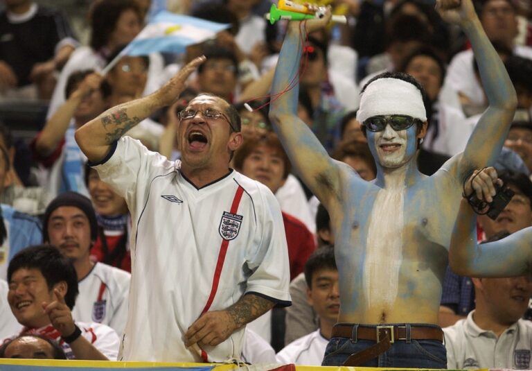 Old rivals, new battle: Argentina and England clash in World Cup Semifinal - WBUR