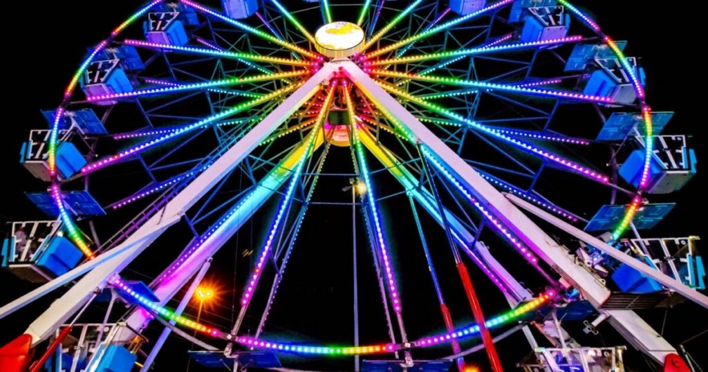 Orange County Fair - WSHU