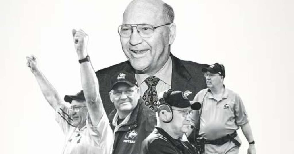 Game-changing former NIU football coach Joe Novak has died - Northern Public Radio