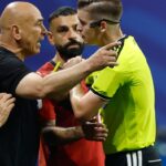 Egypt complains officials were biased in World Cup loss to Argentina - NPR