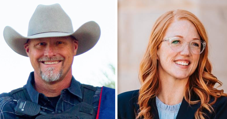 Mark Lamb wins Republican primary, Elizabeth Lee wins Democratic primary in Arizona CD5 - KJZZ