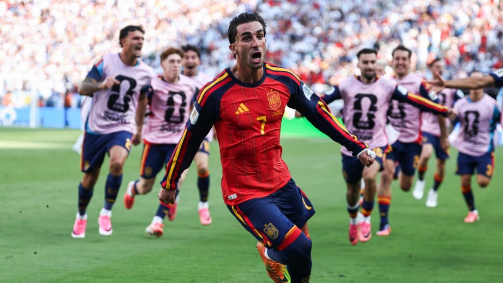 Spain is the 2026 World Cup champion, defeating Argentina for its 2nd title - NPR