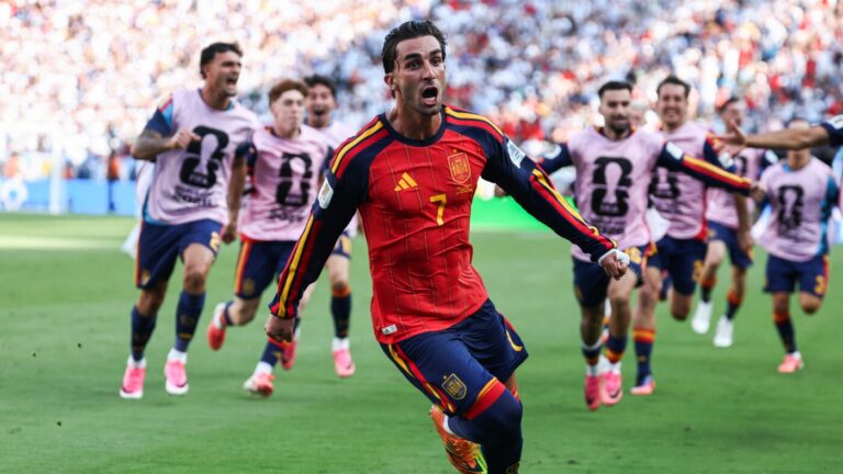 Spain is the 2026 World Cup champion, defeating Argentina for its 2nd title - NPR