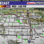 Tracking a drier and cooler day - Jamestown Sun