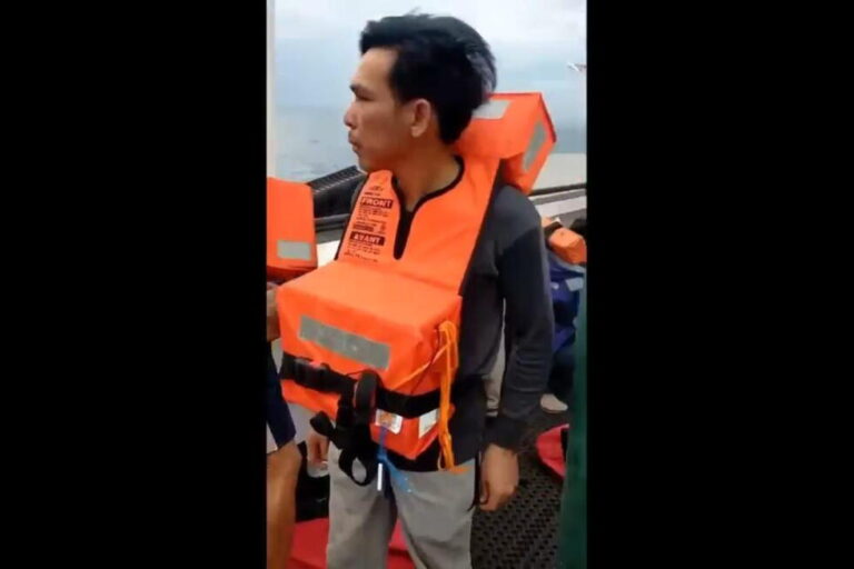 Seafarers attacked in the Strait of Hormuz sue shipping company in Thailand - AP News