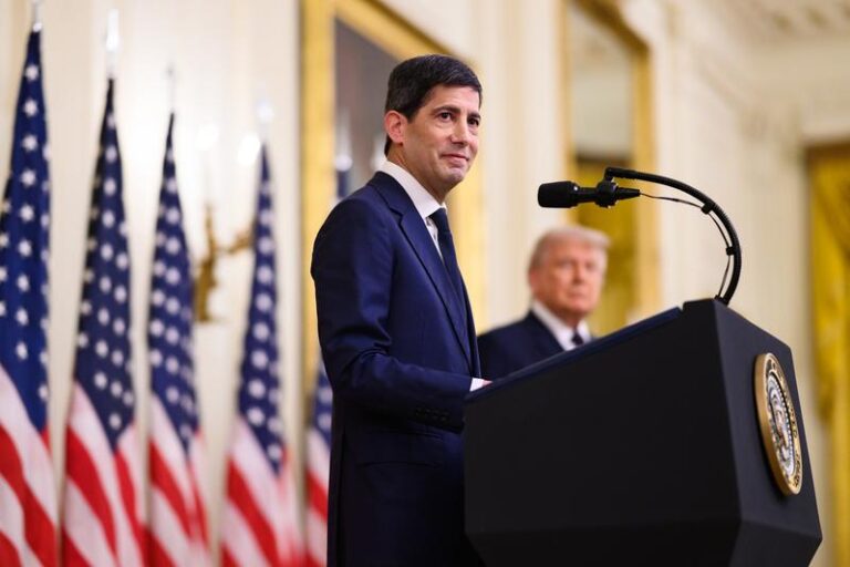 Fed Chair Kevin Warsh Just Got Great News - The Motley Fool