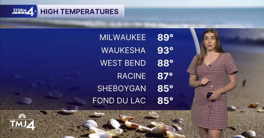 Southeast Wisconsin weather: Smoke today, storms tomorrow - TMJ4 News