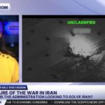 US strikes 170 Iran targets after attacks in Strait of Hormuz - ktnv.com