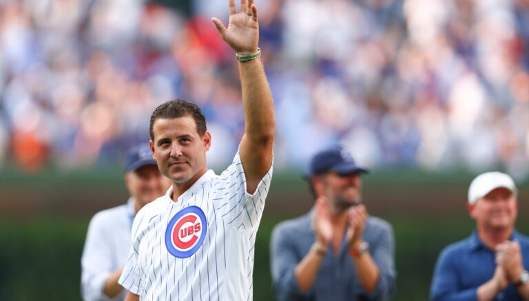 Why Anthony Rizzo says "it was never disappointing" Cubs didn't follow 2016 with more championships - Chicago Sun-Times