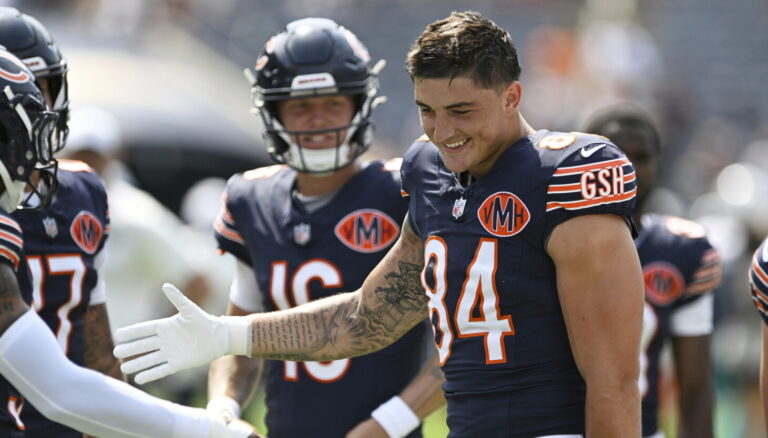 Ranking the Bears' position groups for 2026 - Chicago Sun-Times