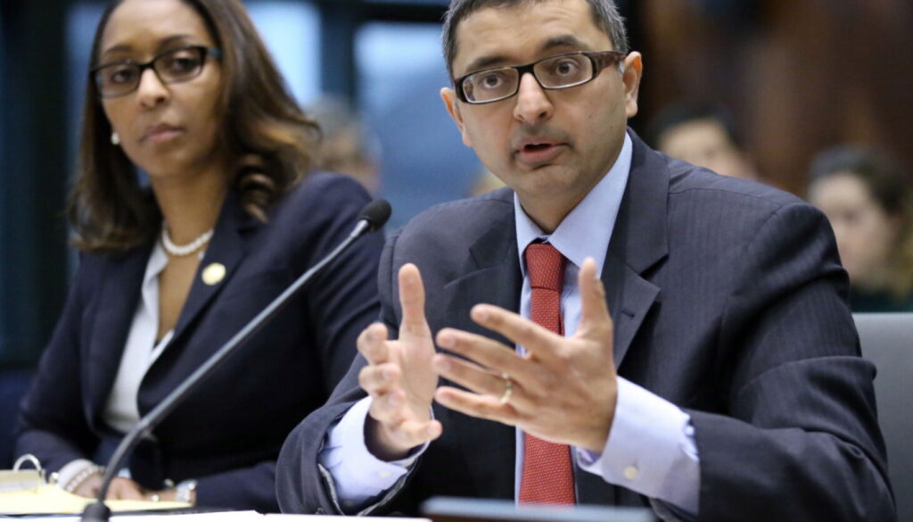 lllinois Dems trash former state public health chief now running for U.S. Senate: 'Maine deserves better' - Chicago Sun-Times