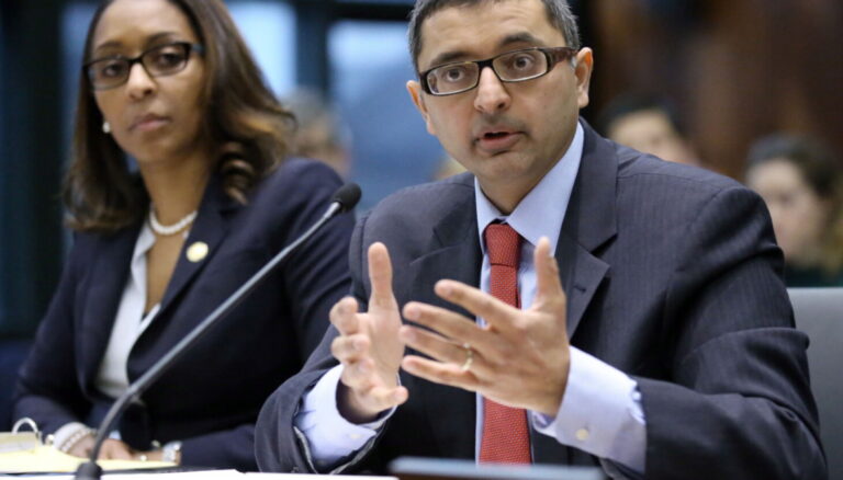 lllinois Dems trash former state public health chief now running for U.S. Senate: 'Maine deserves better' - Chicago Sun-Times