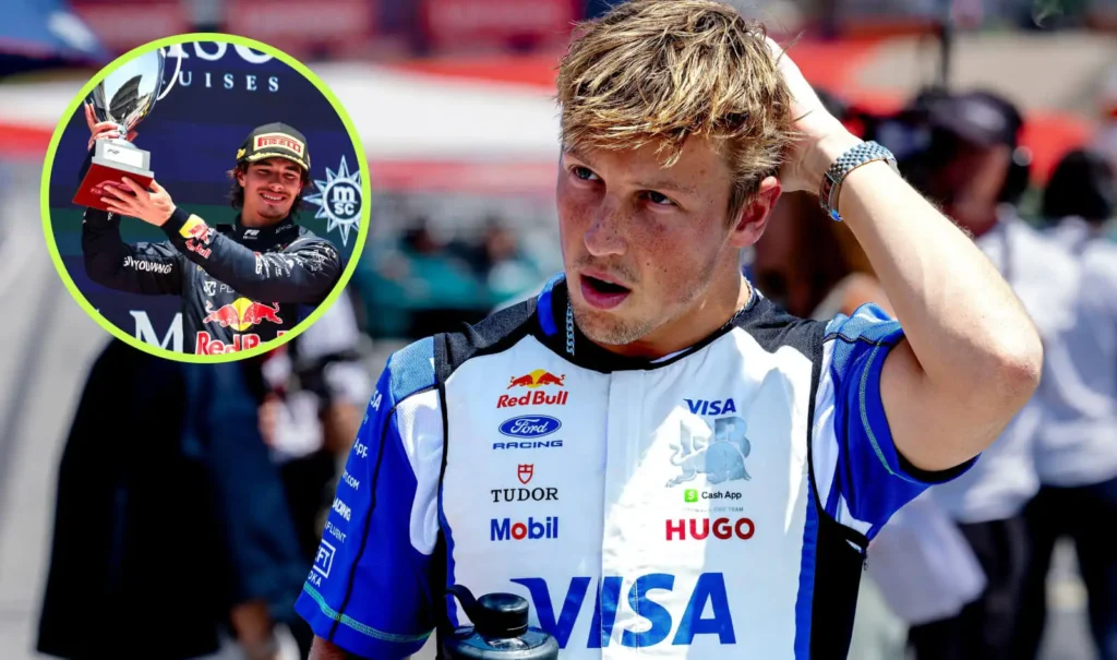 Racing Bulls addresses Nikola Tsolov rumours after Liam Lawson speculatio - PlanetF1