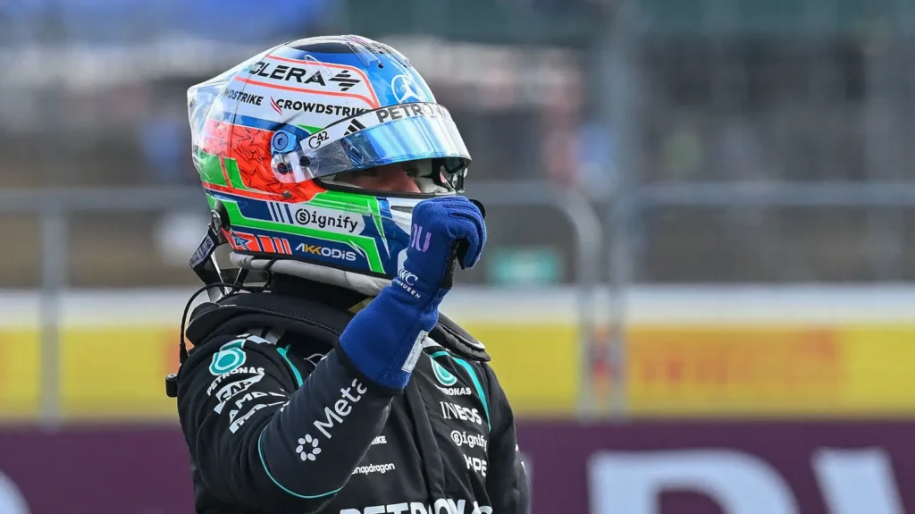 Belgian GP: Kimi Antonelli wins as Lewis Hamilton penalised for George Russell clash - PlanetF1