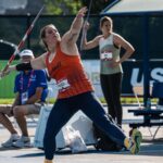 Evelyn Bliss Mints Silver at the 2026 Toyota USATF Outdoor National Championships - Bucknell University Athletics
