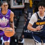 Simpson, Williams In NBA Summer League - University of Colorado Athletics - University of Colorado Athletics